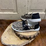 Gypsy Jazz Leopard Starstruck 2 Boat Shoe