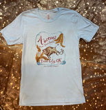 Austin's Bison Bustin Tee