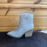 Kady Rhinestone Booties