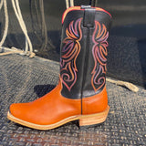 Fenoglio Men's Russet Boomer Boots