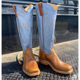 Olathe Boot Vanilla Navajo Bison