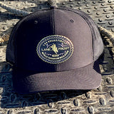 Lane Frost "World Champ" Black Cap