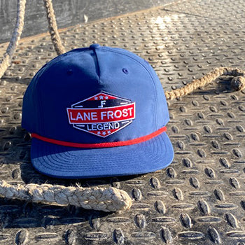 Lane Frost Brand "July" Cap