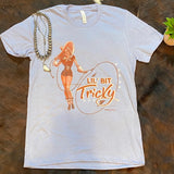 Lil' Bit Tricky Tee
