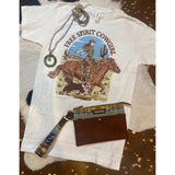Free Spirit Cowgirl Tee