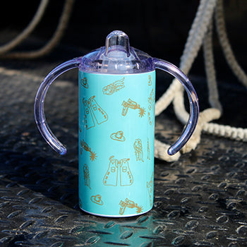 Cowpoke Sippy Cup