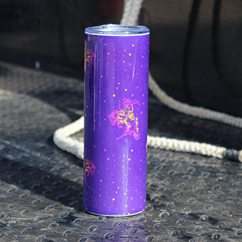 Cosmic Cowgirl Tumbler