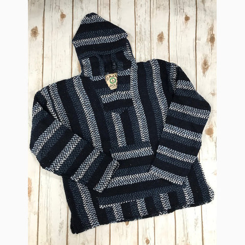 Navy Pullover Baja