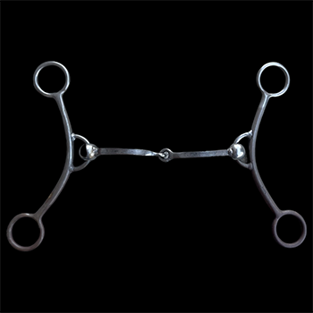 Troy Flaharty "Regular Betty" Square Mouthpiece