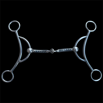 Troy Flaharty "LINDA" Rebar Mouthpiece