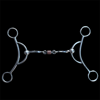 Troy Flaharty "Linda" Slow Square Dogbone