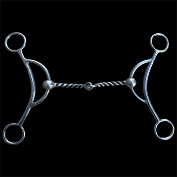 Troy Flaharty "LINDA" Twisted Wire