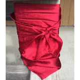 Wyoming Traders Jacquard Red Wild Rag 