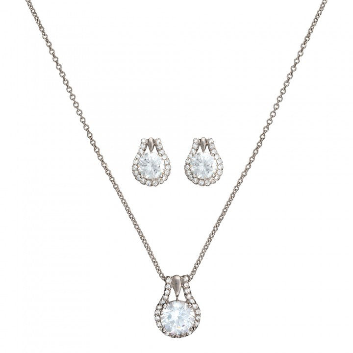 Montana Silver Women's Multi Stud Jewelry Set