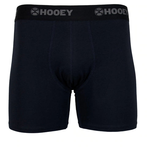 Hooey Bamboo Briefs Olive and Black