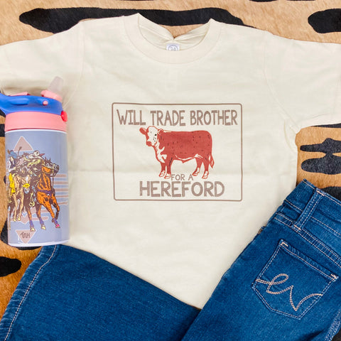 Kid's Will Trade Brother Tee