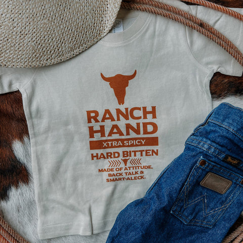Kid's Spicy Ranch Hand Tee