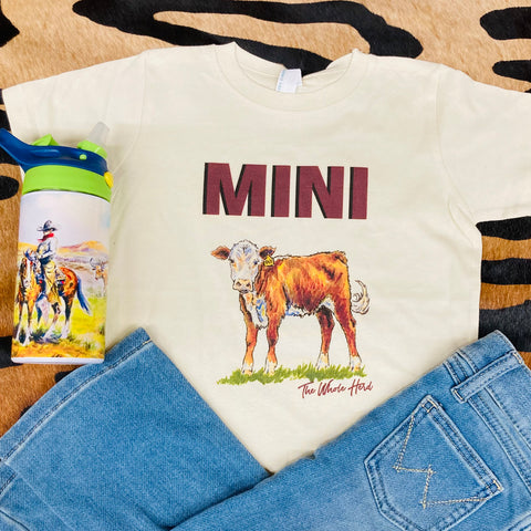 Kid's Range Mini Tee