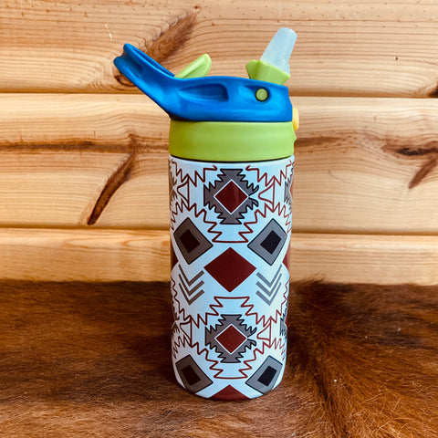 Kid's Desert Dweller Blue Lid Next Gen Tumbler