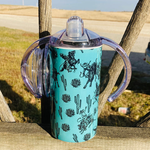 Ranchy Sippy Tumbler