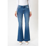 KanCan Roxanne High Rise Trouser