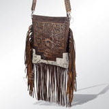 American Darling Conceal Carry Crossbody Tooled Purse