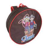 Classic Equine Kid Red Rope Bag