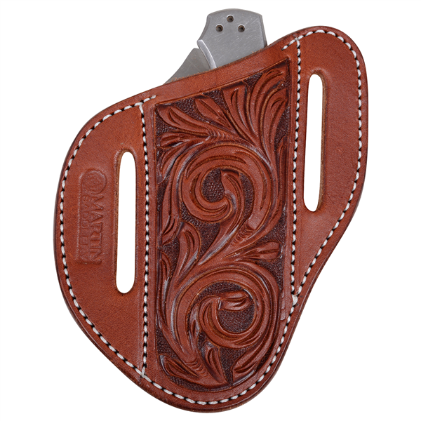 Martin Saddlery Pancake Knife Sheath Western Edge, Ltd.