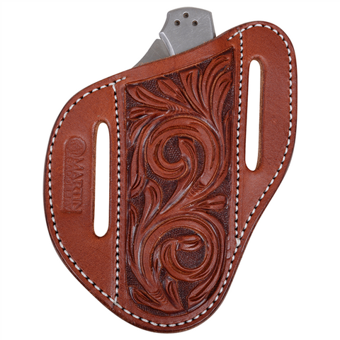 Martin Saddlery Pancake Knife Sheath