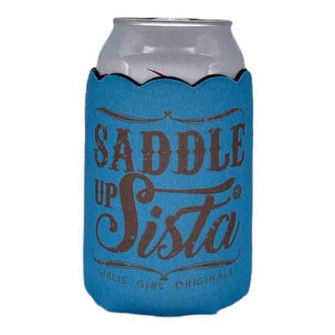 Saddle Up Sista Koozie