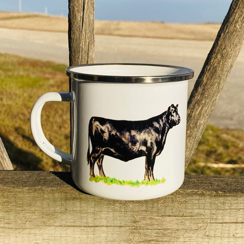 Angus Campfire Mug