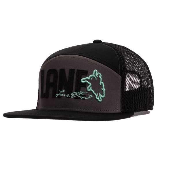 Lane Frost Neon Lights Cap Western Edge, Ltd.