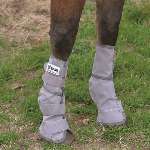 Cashel Large Pony Grey Leg Guard