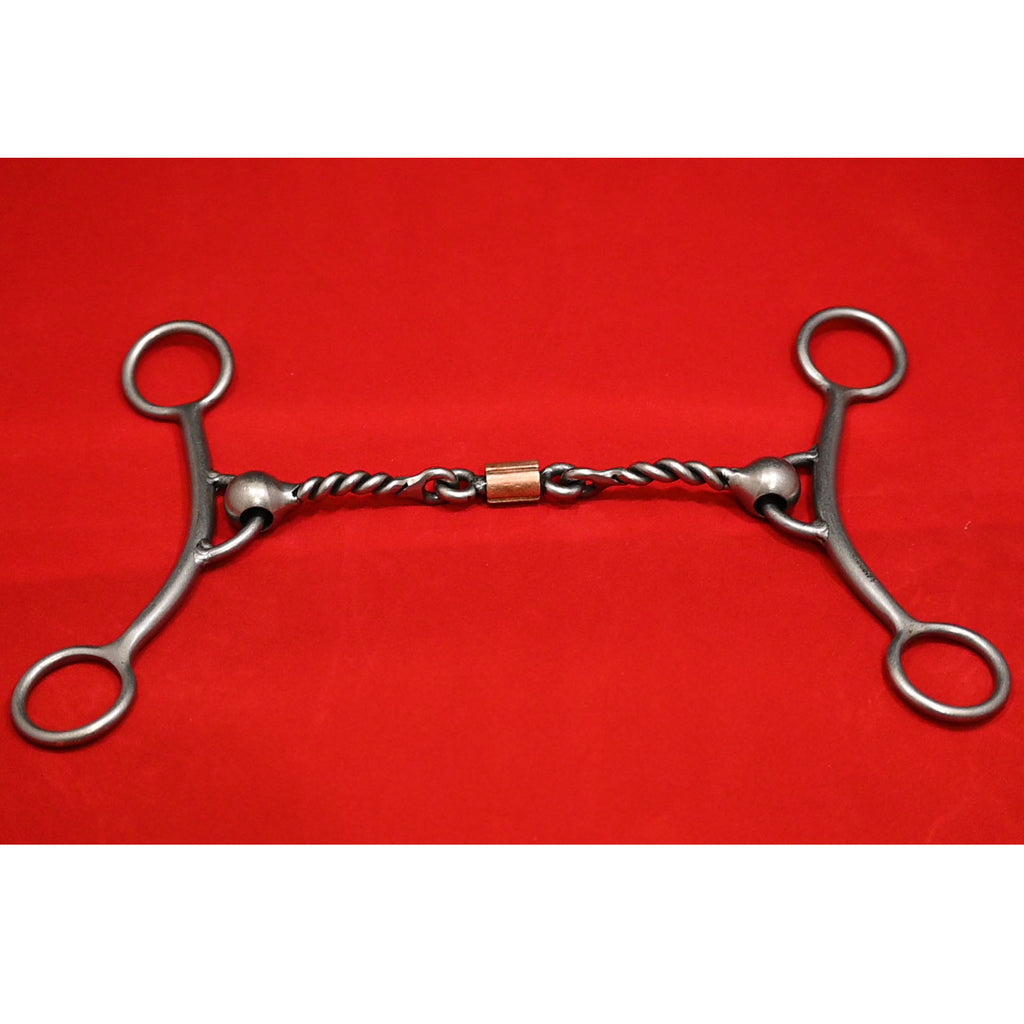 Flaharty "Little Betty" Twisted Wire Dogbone