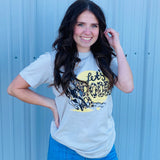 Let's Rodeo Tee