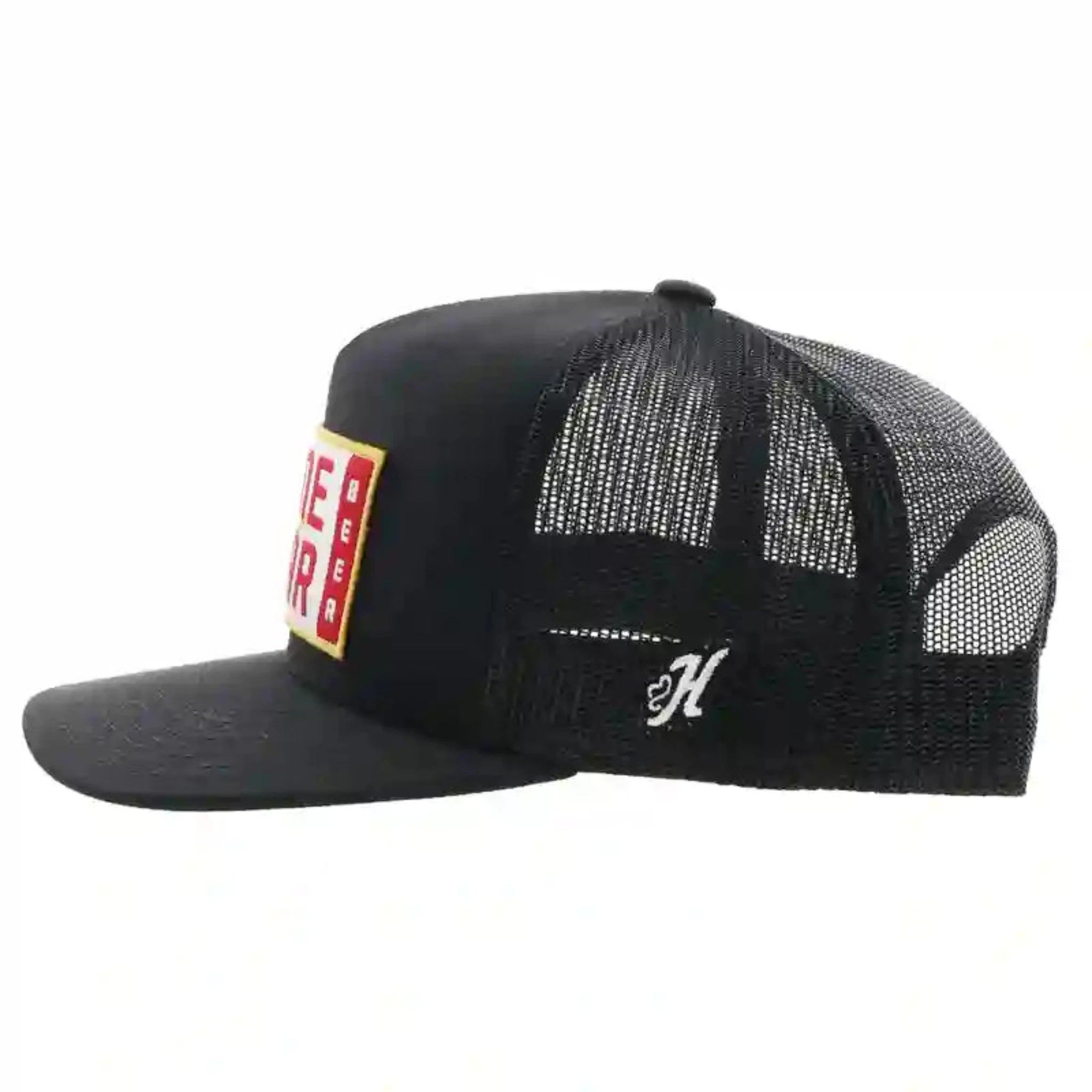 Hooey lone star beer hat sales