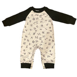 Shea Baby Brands Long Sleeve Romper