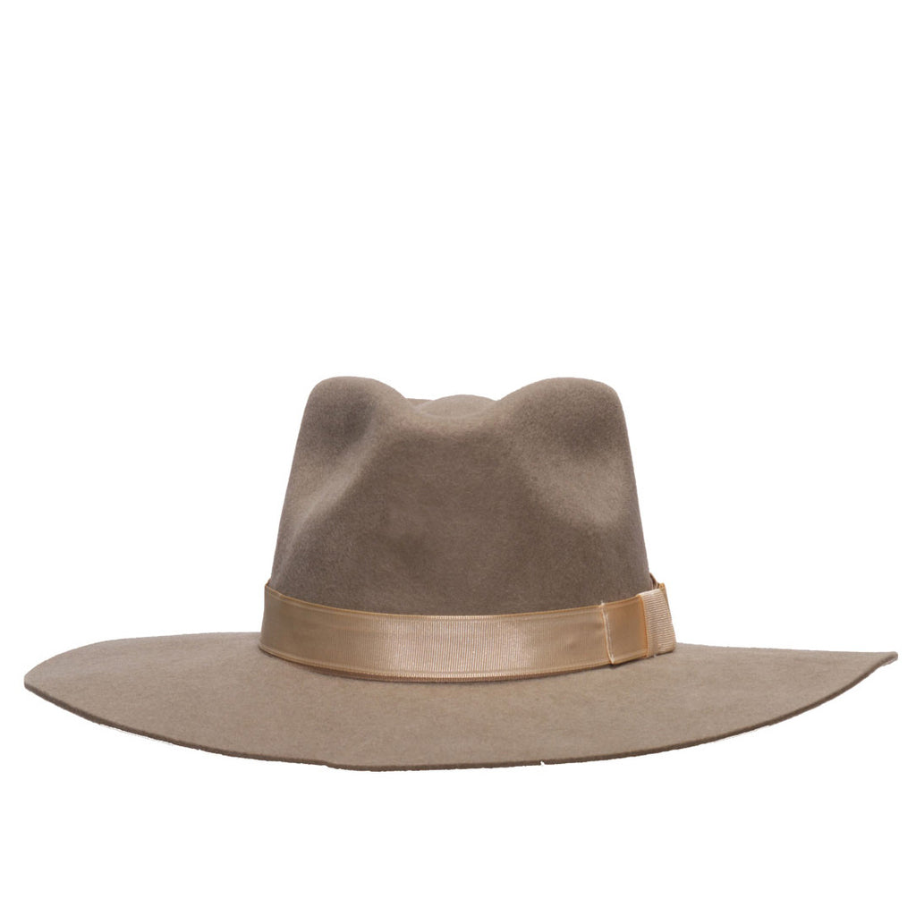 Twister Women's Mushroom Fedora Hat