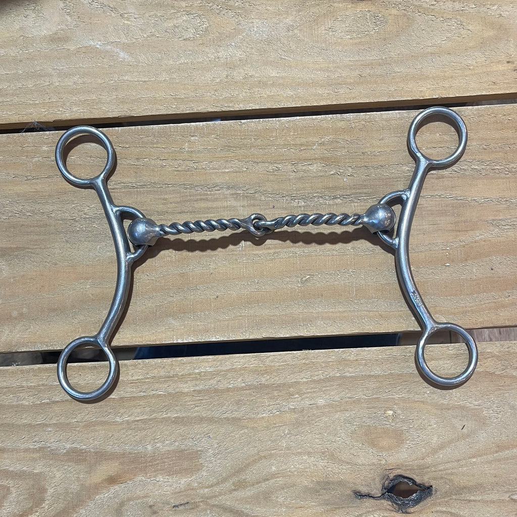 Troy Flaharty Little Betty Twisted Wire