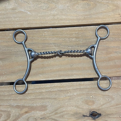 Troy Flaharty Little Betty Twisted Wire