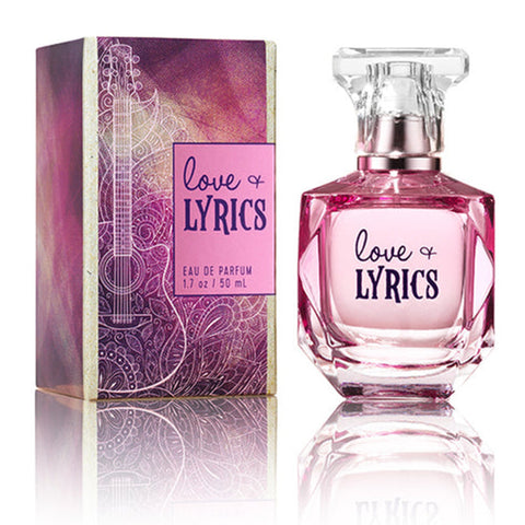 Love & Lyrics Perfume