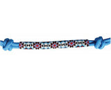 Professional Choice Turquoise Beaded Rope Halter