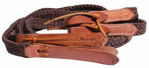 Professional's Choice Quiet Control Split Reins