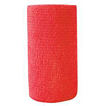 Professional's Choice Red Quick Wrap Bandage