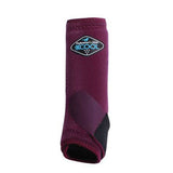 Professional's Choice Wine 2XCool Sports Medicine Boot Value Pack
