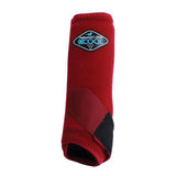 Professional's Choice Crimson Red 2XCool Sports Medicine Boot Value Pack