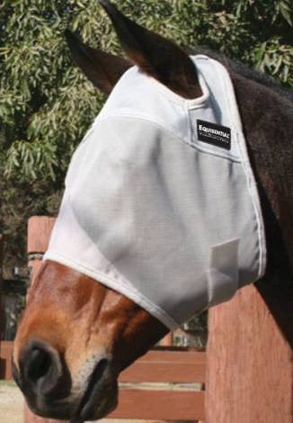 Equisential Horse Fly Mask