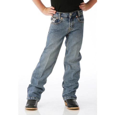 Cinch Boy's White Label Jeans