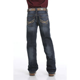 Cinch Boy's Dark Performance Jeans