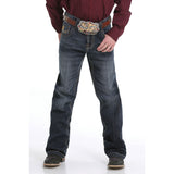 Cinch Boy's Dark Performance Jeans 